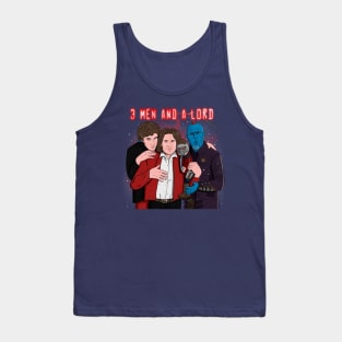 3 men and a Lord Tank Top